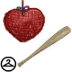 Sick-of-Hearts Pinata | Fundos, Roupas de Neopets e Enfeites