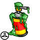 Spray para Bicho Irmão | Fundos, Roupas de Neopets e Enfeites