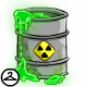 Toxic Waste Barrel