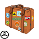 Well-Traveled Suitcase | Fundos, Roupas de Neopets e Enfeites