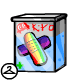 Rainbow Kiko Plaster