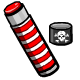 Pirate Lip Balm