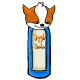 If your Neopet refuses to go near the bath, try tempting them with this cute shampoo bottle.