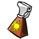 This spray will help protect your Neopet while letting them tan a bit.
