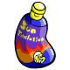 Keep your Neopet safe in the sun with this coconut scented lotion.