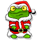 The toy that every Neopet was asking for this Christmas! This was given out by the advent calendar in year 5.