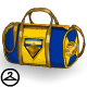 Team Lost Desert Gym Bag