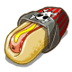 Pirata Hot Dog