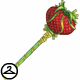 Outstanding Strawberry Staff