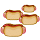 Aww, how sweet!!!  These little hot dogs make a great snack for your NeoPet.