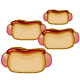 Aww, how sweet!!! These little hot dogs make a great snack for your NeoPet.