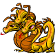 With three times the heads, this little guy can get you into quite a bit more trouble than most mischievous Petpets.  When it comes to protecting your Neopet from harm, however, no Petpet is better.