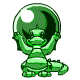 Arma de Neopets Pedra Scorchio de Jade