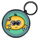 This plastic keyring features one of
the many cute Neopets on offer.  Try and collect the set!