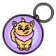 This pretty keyring will keep all
your Neohome keys in one place.