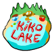 A large cookie iced to look like Kiko Lake.  What a great souveneir!