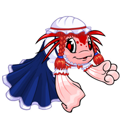 Ragdoll Koi