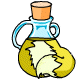 Yellow Lupe Morphing Potion
