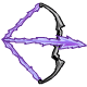 This magic bow was forged from pure evil.  It is the perfect weapon against those who are good. Limited Use.