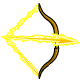 This magic bow was created by an expert archer for other expert archers.  Limited Use.