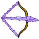 Have you ever heard of the evil archer in the haunted woods?  This magic bow was created by him to kill those who were good.  Limited Use.