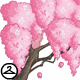 Cherry Blossom Garland