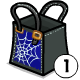 13 Days of Trick or Treat Halloween Bags 1-Pack