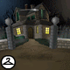 Haunted Manor Background