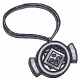 Silver Cask Key