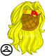 Get radiant, flowing locks like Aisheena! This is the 5th NC Collectible item from the Defenders of Neopia II Collection - Y15.