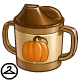 Dont worry its decaf! This item is only wearable by Neopets painted Baby. If your Neopet is not painted Baby, it will not be able to wear this NC item.