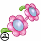 Baby Flower Sunglasses