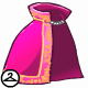 Dyeworks Pink: Elegant Mutant Cape