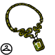 There is a curse trapped within this necklace, only to be released on Halloween night...
