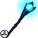 Dark Faerie Staff