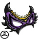 Dark Ornate Mask