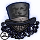 Dapper Deathly Union Top Hat