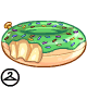 Dyeworks Green: Doughnut Float Ring