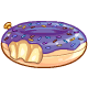 Dyeworks Purple: Doughnut Float Ring