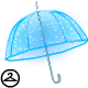 Electric Faerie Light Umbrella