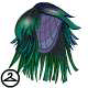 Rich Emerald Wig