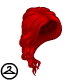 Fiery Red Wig