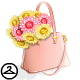 Flower Fun Purse