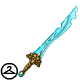 Crystal Sabre