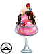 Giant Ice Cream Sundae