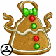 Gingerbread Apron