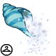 These markings will shimmer under the sea. Note: This item is only wearable by Neopets painted Maraquan. If your Neopet is not painted Maraquan, it will not be able to wear this NC item.