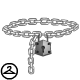 Chains serve as a sign of strength and only represent a fake binding that is purely ornamental. This item is only wearable by Neopets painted Mutant. If your Neopet is not painted Mutant, it will not be able to wear this NC item.