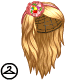 Mutant Negg Flower Wig