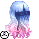 Luminous Lighted Pastel Wig